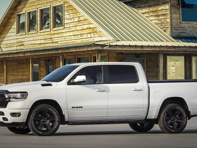 Pourquoi le Ram 1500 est si populaire