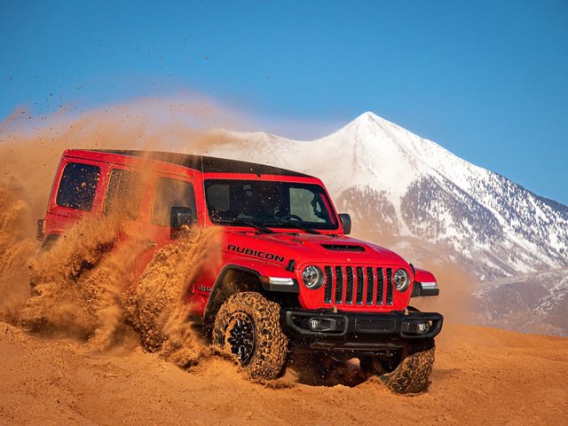 Pourquoi les VUS Jeep se démarquent-ils des autres ?