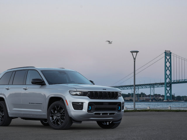 Voici ce qu'il faut savoir sur la Jeep Grand Cherokee 2023