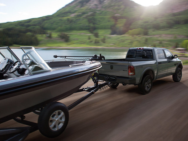 Ram 1500 Classic 2023 : Des capacités supérieures à un prix imbattable