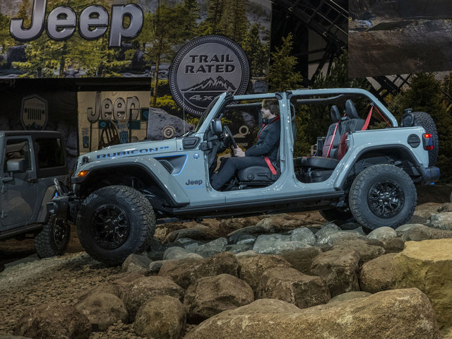 La cinq millionième Jeep Wrangler vendue : Un regard sur l’évolution d’une icône