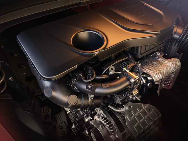 Le groupe motopropulseur hybride de la Dodge Hornet R/T figure dans la liste des 10 meilleurs moteurs de 2023 de Wards