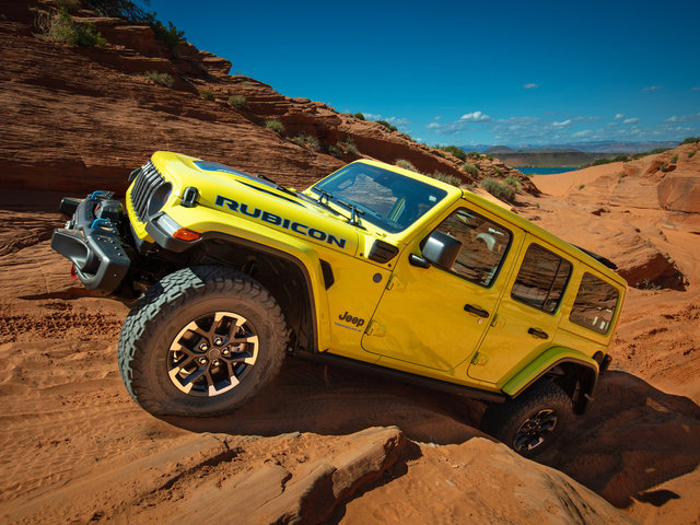 Plusieurs modèles Stellantis excellent dans les prix de la valeur résiduelle 2024 de J.D. Power