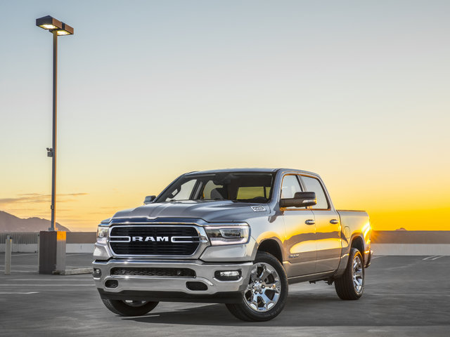 Exploration du Ram 1500 2024 : 5 caractéristiques clés