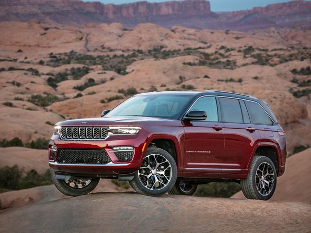 Le Jeep Cherokee 2024 : le VUS idéal pour votre style de vie
