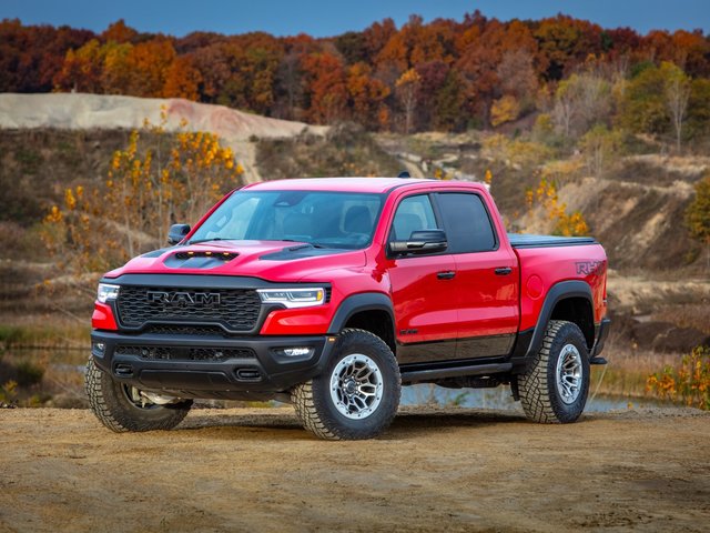 RAM RHO 2025: Une brute aux manières raffinées