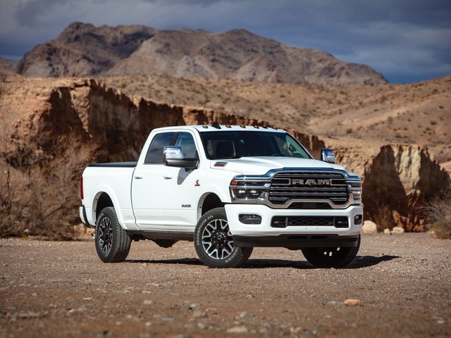 Ram HD 2025 : Une légende qui s’adapte à son époque