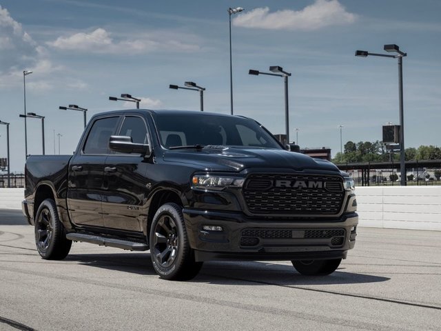 Le rugissant moteur V8 HEMI de RAM de retour dès 2026