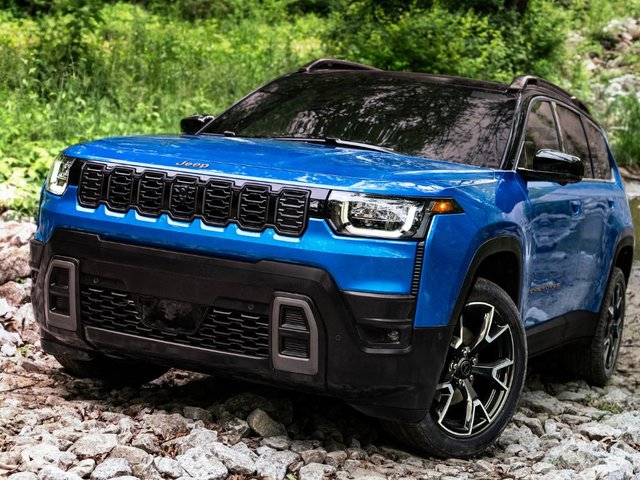 Le Jeep Cherokee de sixième génération, un retour en force pour 2026