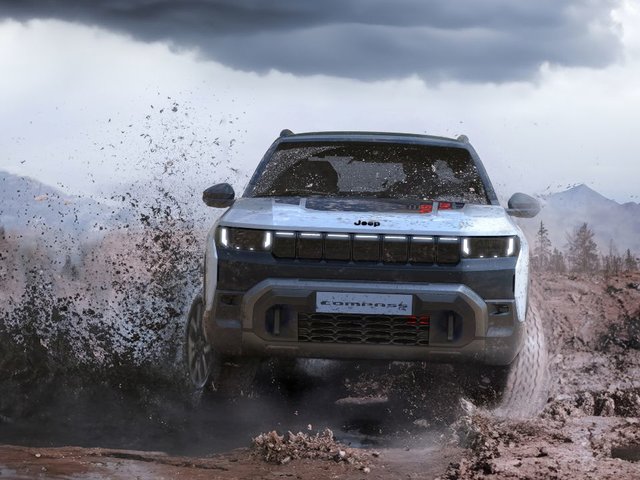 À quand l'arrivée de la troisième génération du Jeep Compass en Amérique?