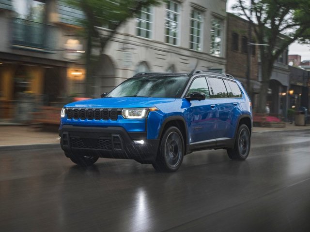 Tout ce que vous devez savoir sur le Jeep Cherokee hybride 2026