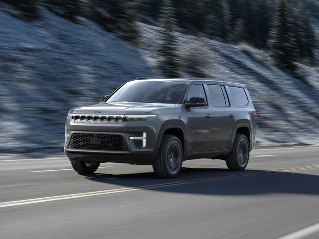 Jeep Grand Wagoneer 2026, le VUS pleine grandeur ultime