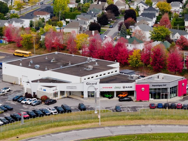 Girard Automobile, bien plus qu’un simple concessionnaire