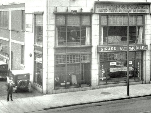 Girard Automobile célèbre 100 ans d’histoire