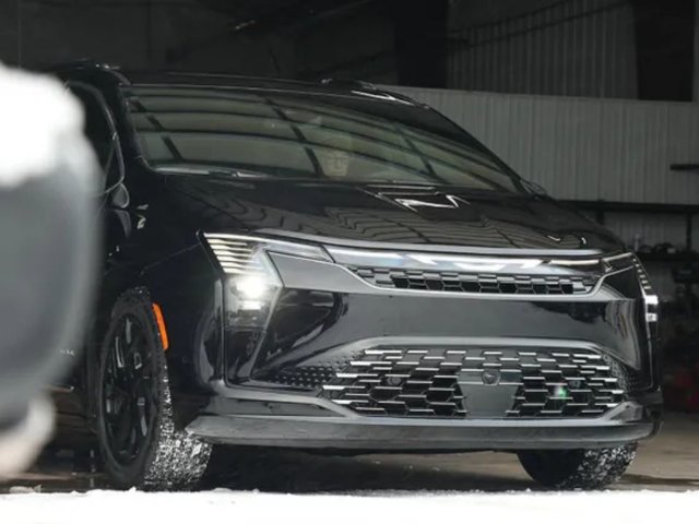 La Chrysler Pacifica 2027 se modernise