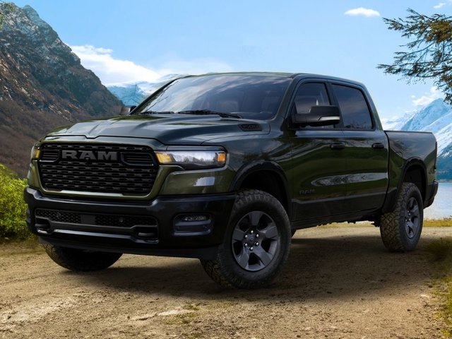 Le RAM 1500 BackCountry est de retour pour l’année 2026