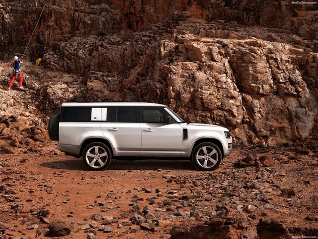 The New 2023 Defender 130