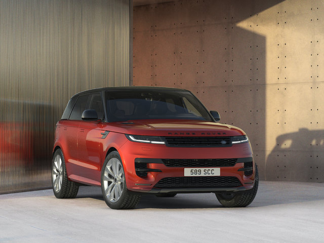 Une édition TWENTY pour célébrer l’héritage durable du Range Rover Sport