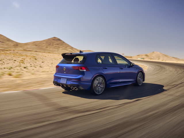 How the Volkswagen 4Motion system helps even in summer