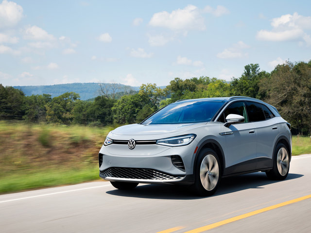 Frequently asked questions about the electric Volkswagen ID.4
