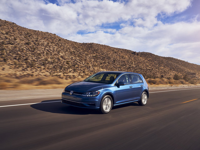 Three reasons to buy a used Volkswagen Golf