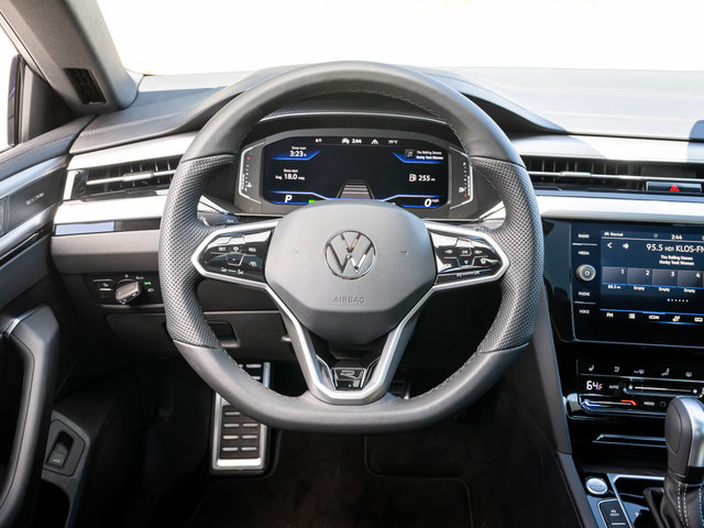 Here are Some of the Most Impressive VW Safety Technologies
