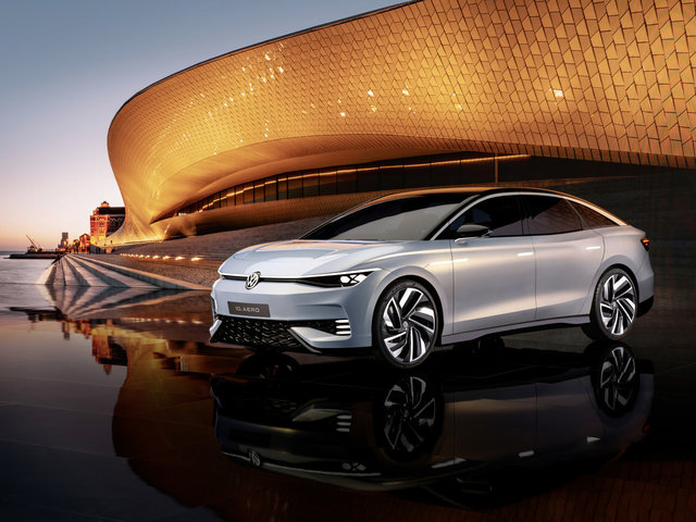 Three things worth knowing about the 2024 Volkswagen ID.Aero electric sedan
