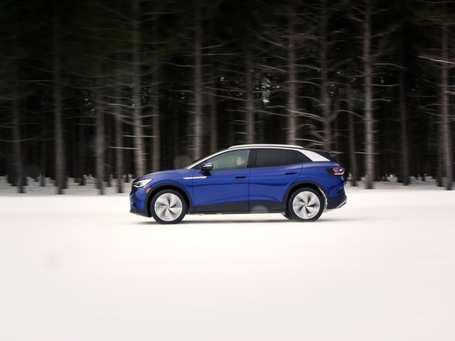 Preserving Range in Your Volkswagen Electric Vehicle This Winter