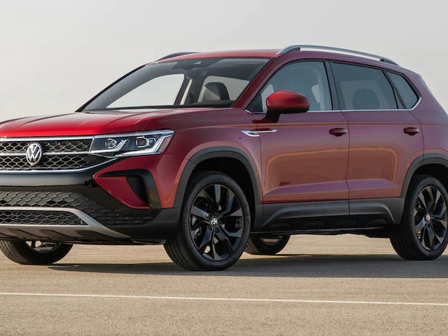 2023 Volkswagen Taos