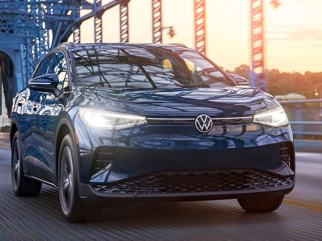 2023 Volkswagen ID.4