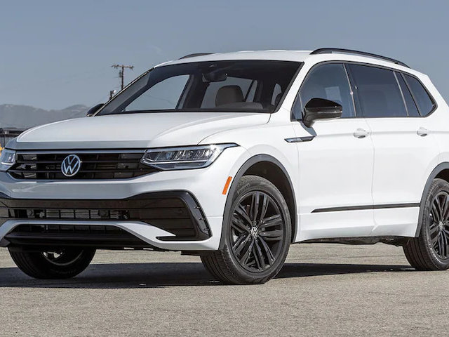 2023 Volkswagen Tiguan
