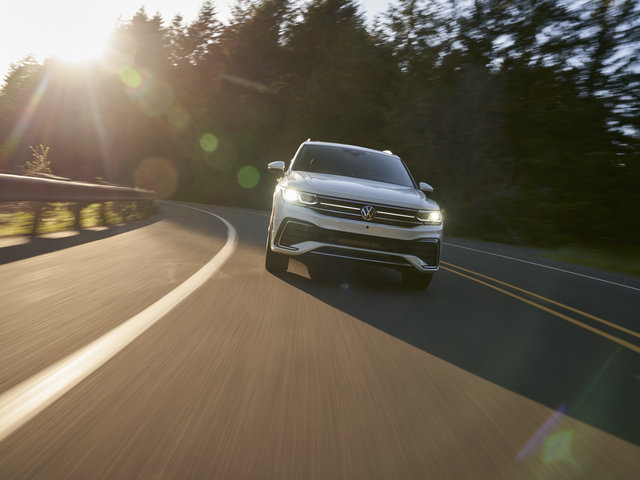 All About the 2023 Volkswagen Tiguan’s Safety Features