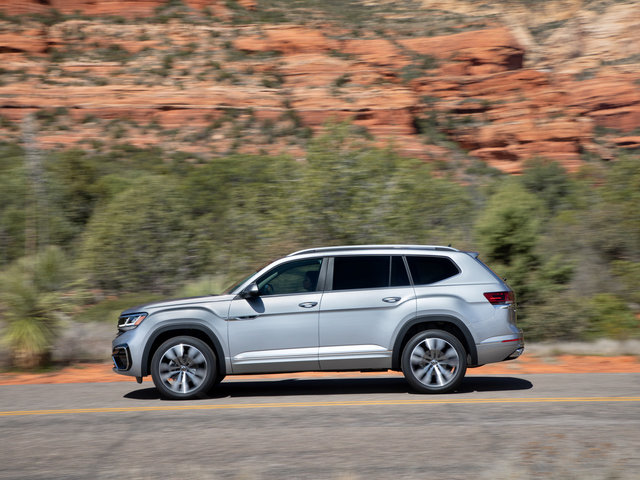 3 Reasons to Buy the 2023 Volkswagen Atlas
