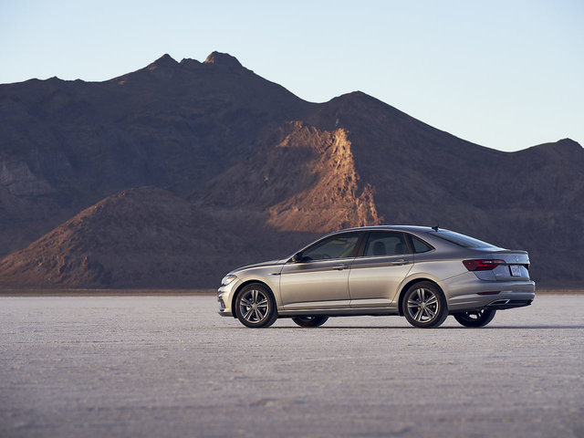 Why the Volkswagen Jetta is a Great Pre-Owned Vehicle Option