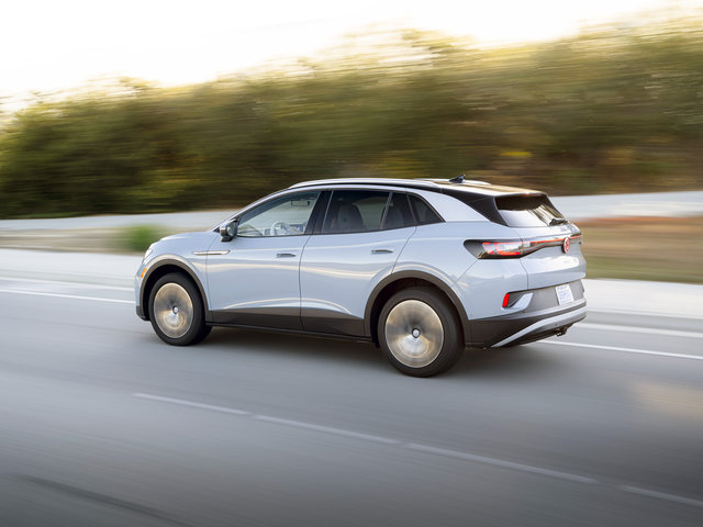 Discover the Unseen: 3 Surprising Facts of the 2023 Volkswagen ID.4