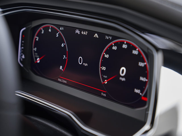 Innovation Meets Convenience: Exploring Volkswagen's Digital Cockpit