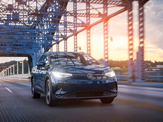 2023 Volkswagen ID.4: Fun, Functional, and Faster Charging