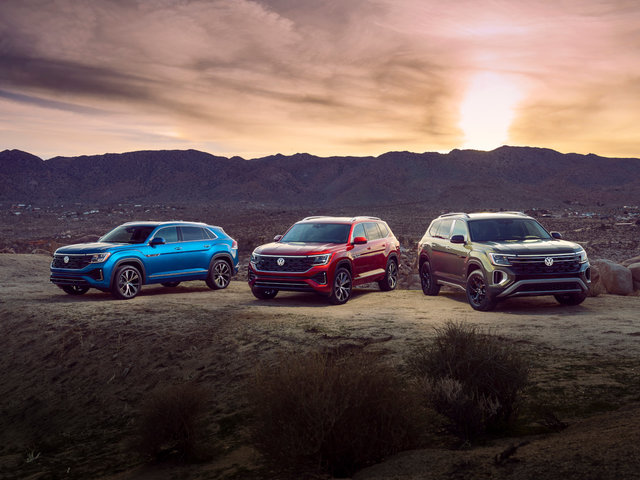 2024 Volkswagen Atlas: A Comprehensive Look at the New Lineup
