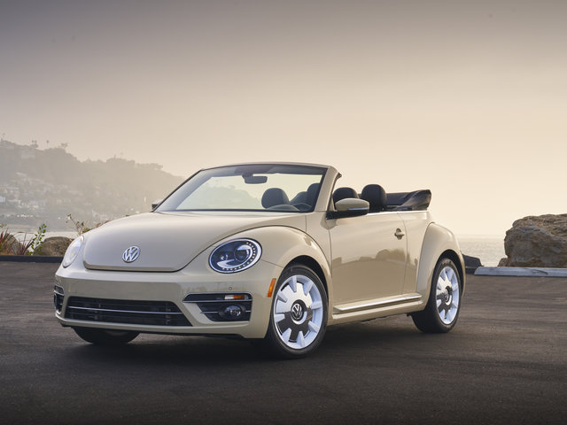 A Look at the Pre-Owned VW Beetle: The Perfect Convertible for Your Summer Adventures