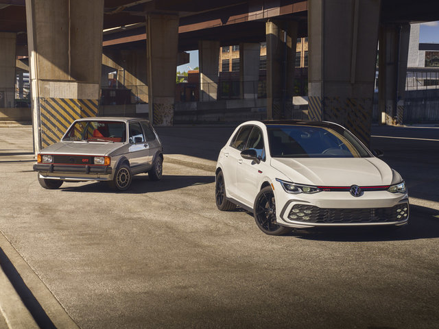 2024 Volkswagen Golf GTI 380: A Farewell Salute to Manual Transmission in the Legendary Hot Hatch