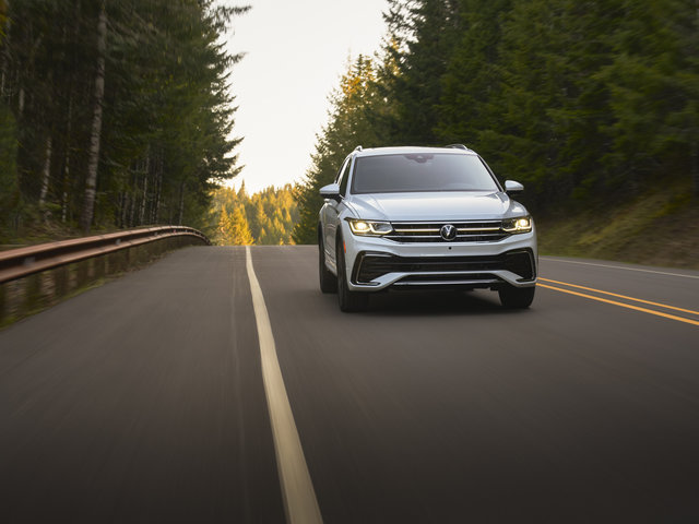 2024 Volkswagen Tiguan: Engineered for Adaptability and Family Functionality