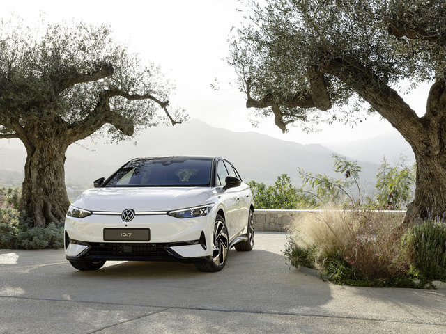 Upcoming Volkswagen Electric Vehicles: ID.Buzz and ID.7 Set to Electrify Canadian Roads in 2024