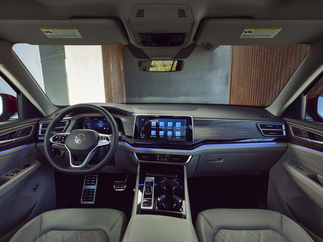 Simplify Your Life in Three Ways with Volkswagen's Car-Net