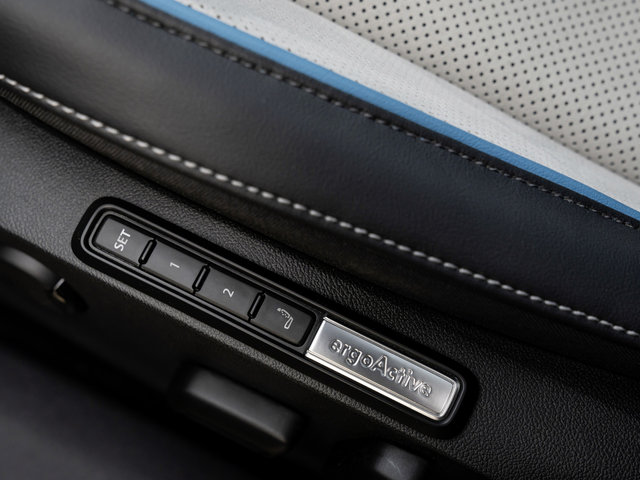 Volkswagen ID.7's ergoActive Premium Seats: Where Luxury Meets Ergonomics