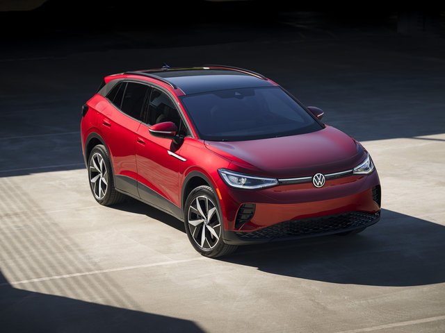 Why the 2023 Volkswagen ID.4 Is Ideal for Winter Driving