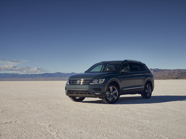 Three Key Advantages of Choosing a Pre-Owned Volkswagen Tiguan