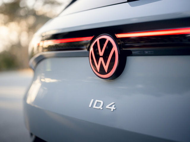 Why the Volkswagen ID.4 Should Be Your Next Electric Vehicle