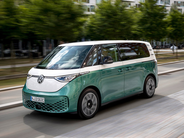 Volkswagen's Electrifying Future: Spotlight on Upcoming EV Models