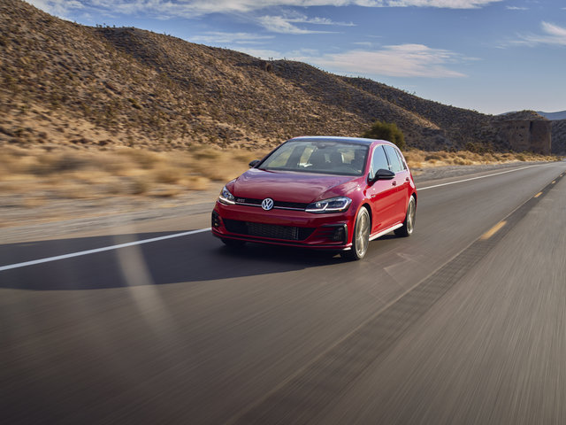 3 Reasons the 2021 VW GTI is the Pre-Owned Performance Car to Buy