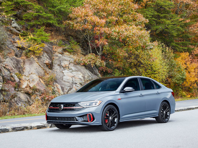 Unleash Your Inner Driving Enthusiast with the 2024 Volkswagen Jetta GLI